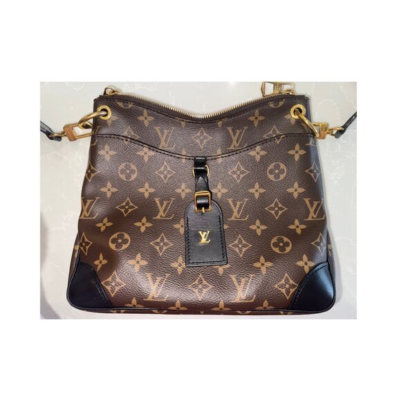 LV Odeon PM Cross Body Bag M45353 - Picture 4 of 15